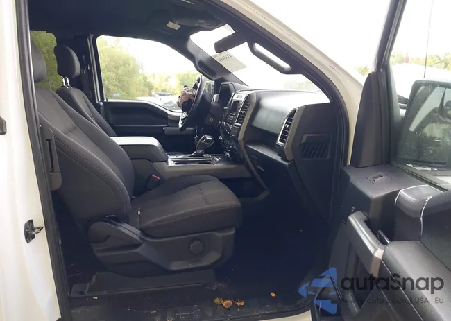 1FTFX1EG0FFC08905: 43319000