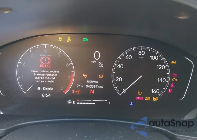 2HGFE2F58NH557575: 43319012