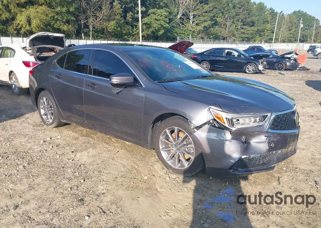 19UUB1F3XLA002504: 43319164