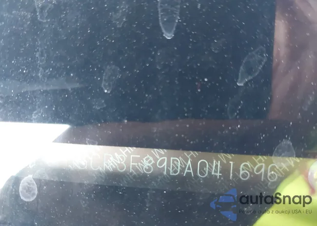 1HGCR3F89DA041696: 43319220