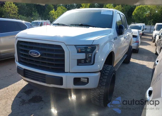 1FTEW1CF4GKF10165: 43319225