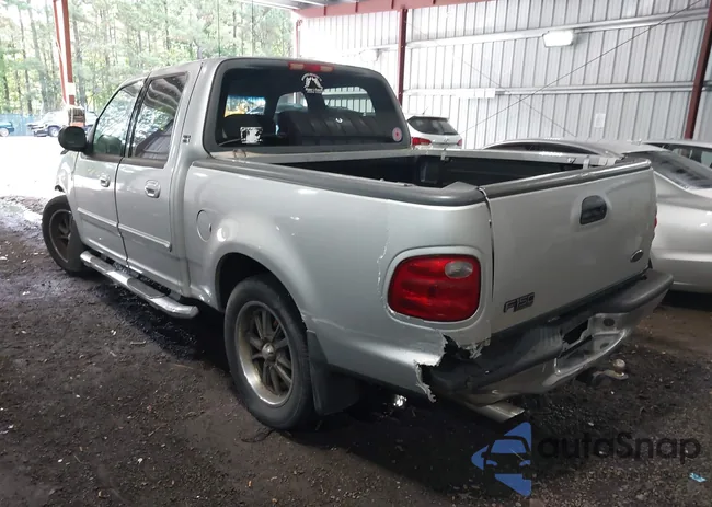 1FTRW07L93KA83202: 43319321