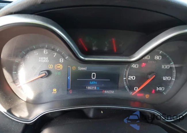 2G1115SLXE9169678: 43318448