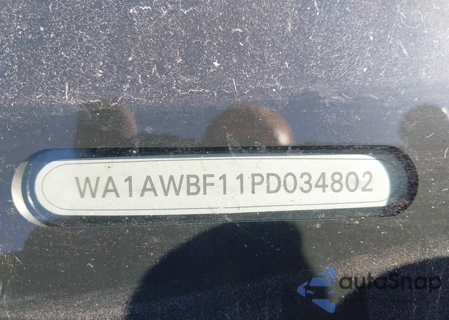 WA1AWBF11PD034802: 43318547