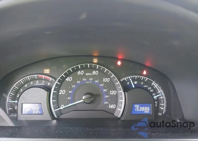 4T4BF1FK3DR283063: 43319869