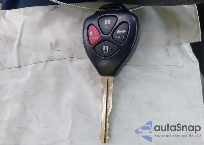 2T1BU4EE5AC302027: 43320027