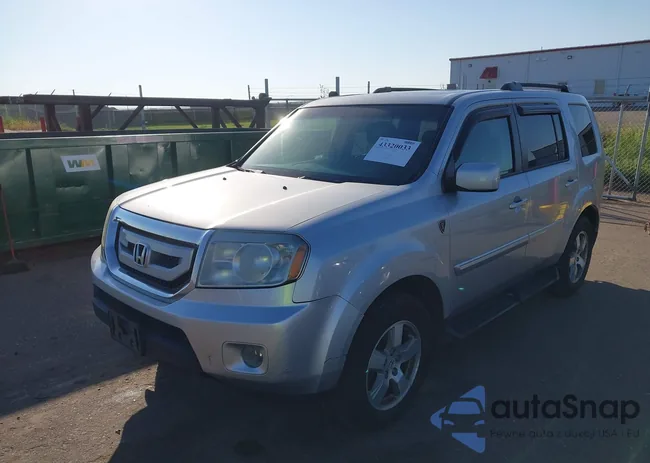 5FNYF4H76BB075235: 43320033