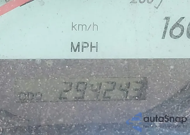 4T1FA38P35U048100: 43320077