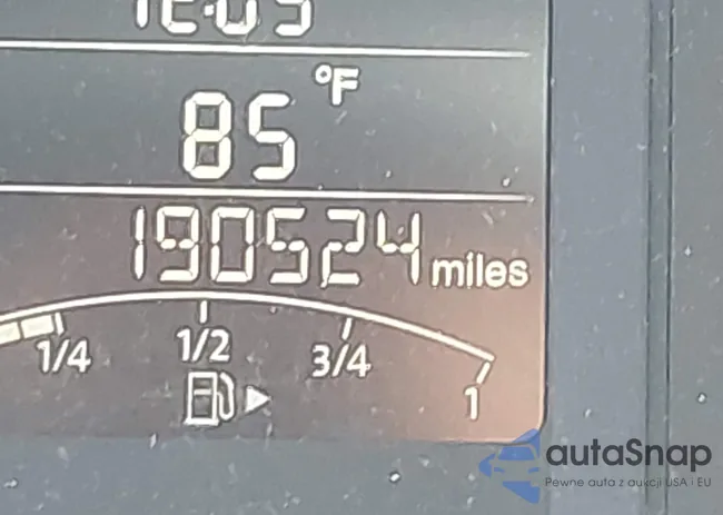 3VWBP7AJ7DM449616: 43320257