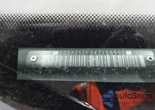 1G8AJ52F04Z133952: 43320289