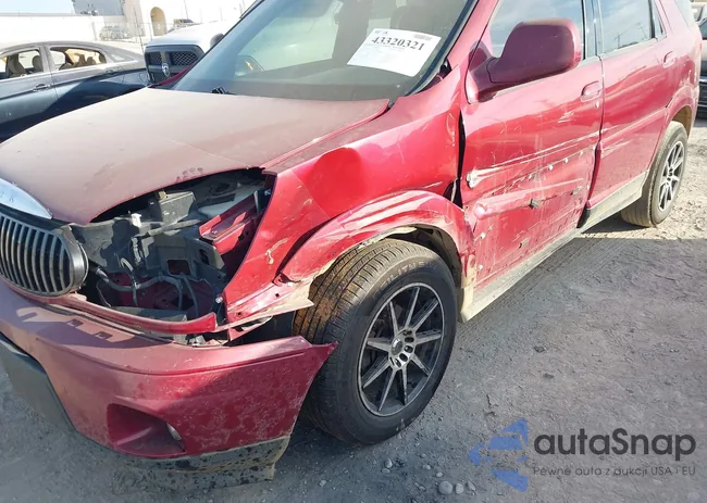 3G5DA03LX7S509852: 43320321