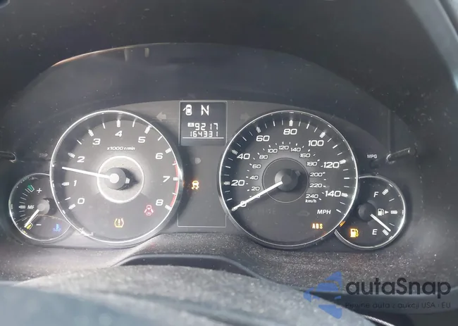 4S4BRCLC4B3413915: 43319436