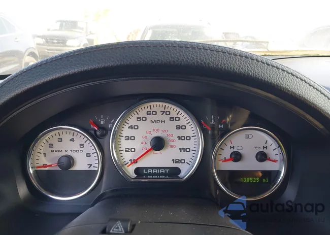 1FTPW12547KC92472: 43319518