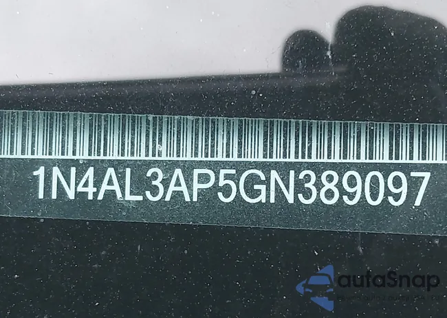 1N4AL3AP5GN389097: 43319589