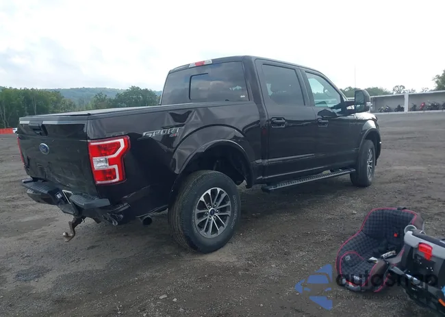 1FTEW1E54LFB83662: 43319683