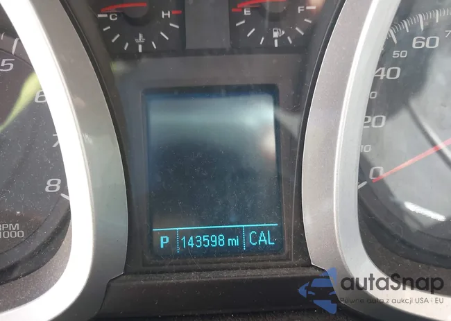 2GNALCEK3H6250916: 43319712