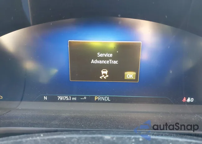 1FMCU9DZ9LUB12612: 43320909