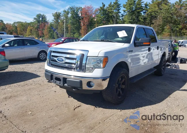 1FTFW1EF7CFB75035: 43321032