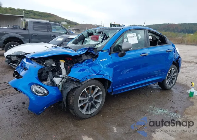 ZFBNFYC10LP879392: 43321078