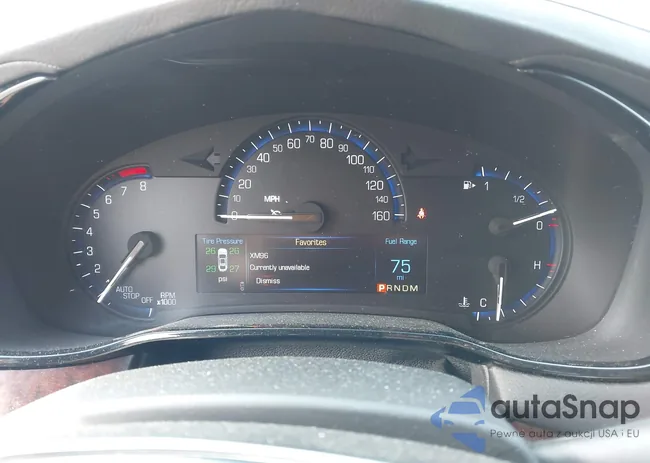 1G6AX5SX5G0122972: 43321084