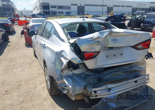 1N4BL4BV8LN312807: 43321150