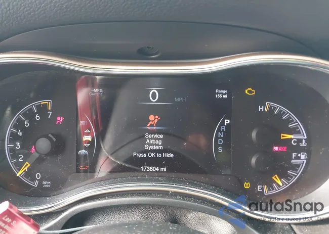 1C4RJFBGXEC395604: 43321192