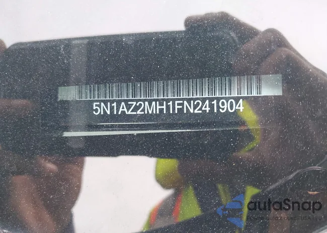5N1AZ2MH1FN241904: 43321207