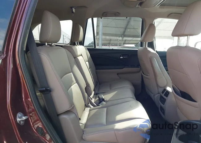 5FNYF5H91MB000159: 43321257