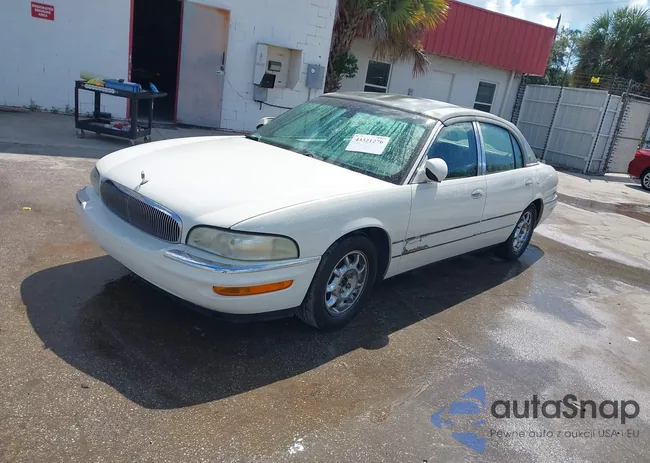 1G4CW54K424145165: 43321276