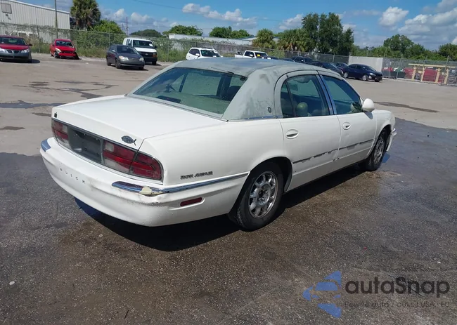 1G4CW54K424145165: 43321276