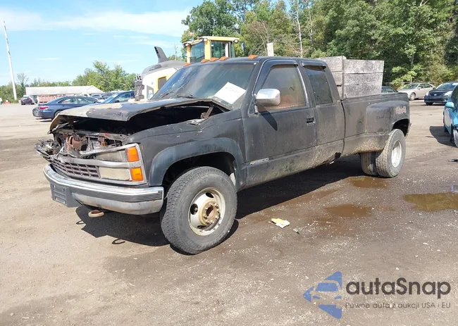 2GCHK39N6M1200940: 43320397