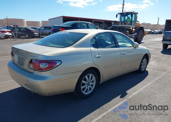 JTHBA30G345043646: 43320474