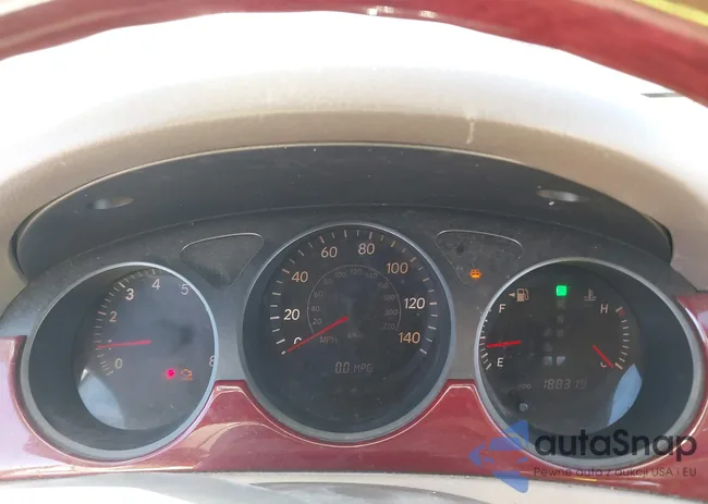 JTHBA30G345043646: 43320474