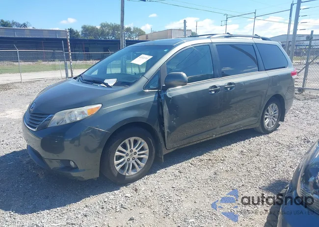 5TDYK3DC6DS364168: 43321741