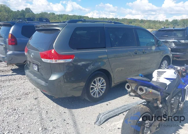 5TDYK3DC6DS364168: 43321741