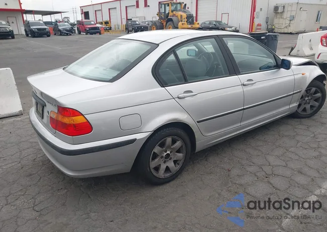 WBAEU33443PH88738: 43321988