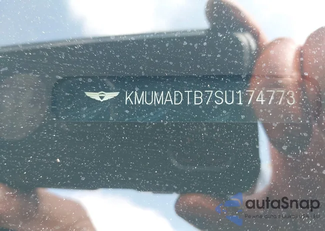 KMUMADTB7SU174773: 43322042