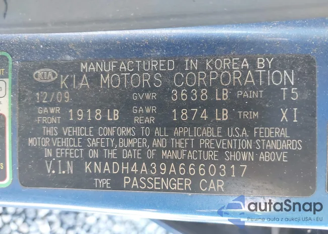 KNADH4A39A6660317: 43322093