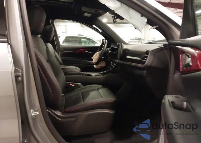 1GNEVJRS0SJ214315: 43322135