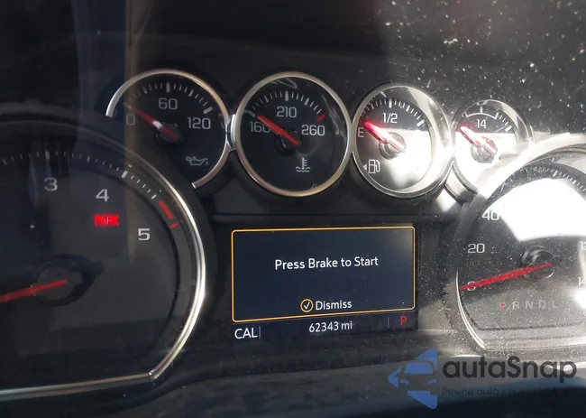 1GC1YNEY2PF221213: 43322214