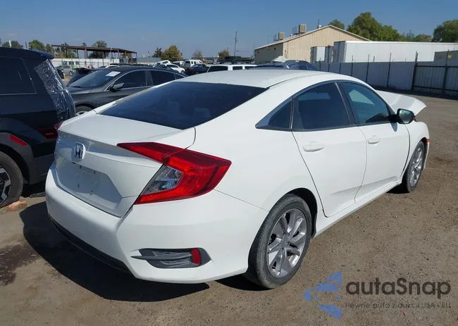 19XFC2F52HE200588: 43321343