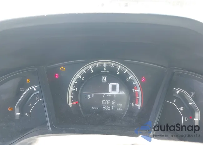 19XFC2F52HE200588: 43321343