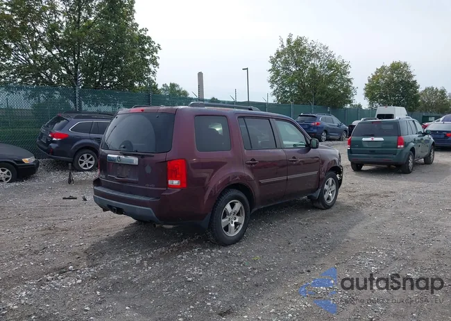 5FNYF4H54AB016066: 43321353