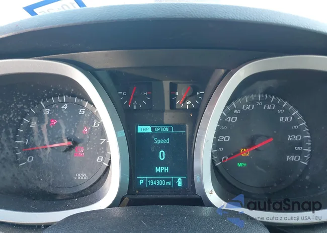 2GNFLBE32F6340631: 43321379