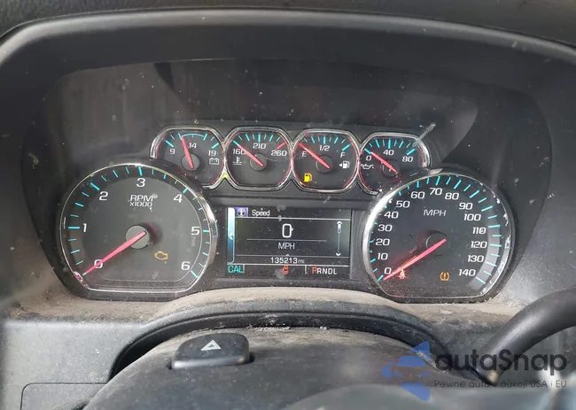 1GCRCREC1HZ193515: 43321415