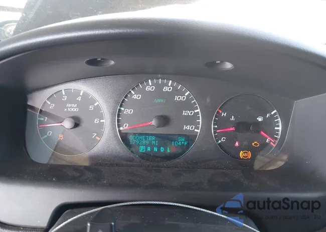 2G1WC5E34C1148929: 43321465