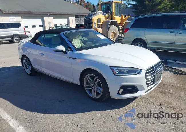 WAUYNGF59KN001618: 43321499