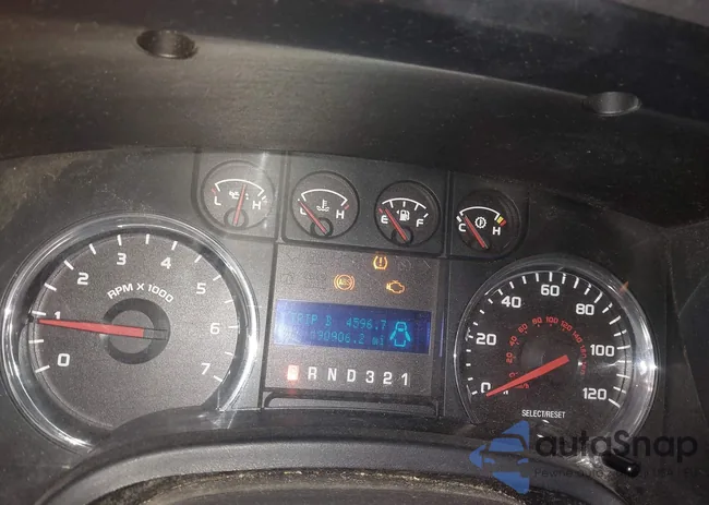 1FTRW14889FB12681: 43321546