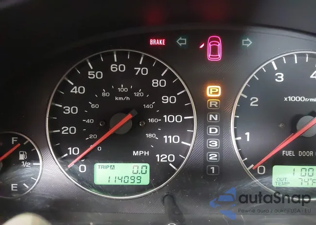 4S3BE635437217048: 43321675