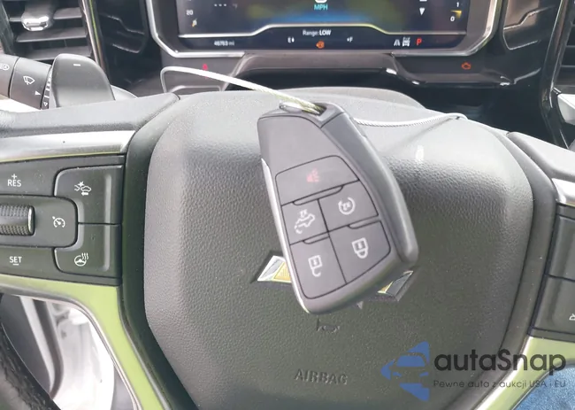 1GCUDGEL1NZ543894: 43321718